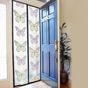 Perdea magnetica anti insecte si ai scapat de stres!!!