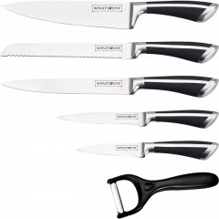 Set cutite Inox Royalty Line, 6 piese