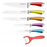 Set cutite Inox Royalty Line, 6 piese