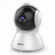 Camera supraveghere Wireless Sricam, FullHD 2MP,vedere nocturna,sunet bidirectional,monitorizare video audio,senzor miscare