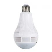 Camera supraveghere interior tip bec,panorama 360, MP,wireless
