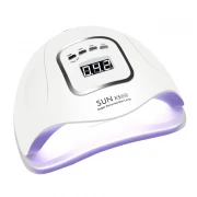 Lampa uv-led SunUV,80 W,Timer,alb