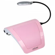 Aspirator manichiura cu lampa Lila Rossa,20 W