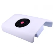 Aspirator manichiura Lila Rossa cu suport pentru pila,20 W