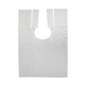 Pelerina unica folosinta pentru coafor si frizerie, 60 x 90 cm,100 buc