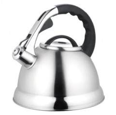 Ceainic din Inox Peterhof cu fluier, 3.7 Litri