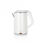 Cana fierbator cu pereti dubli,Oprire automata,1500 W,2L