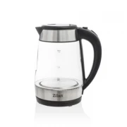 Fierbator Apa Zilan,2200W,1.7L,Iluminare LED,Sticla