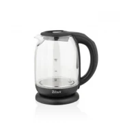Fierbator Apa Zilan,2200W,1.7L,control temperatura,LED,sticla