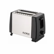 Prajitor de paine Floria,Inox,700W,7 nivele