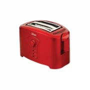 Prajitor de Paine Zilan,750W,7 nivele de rumenire,Rosu
