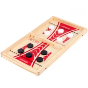 Joc de societate interactiv 3 in 1,joc de puck,strategie,gobang