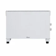 Convector electric Zilan,2500W, 2 trepte