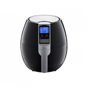 Friteuza Air Fryer Digital Zilan,1500 W, 3.5 L, Timer 30 min