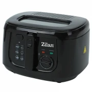 Friteuza Zilan 1800 W,2.5 L, cuva teflonata