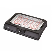 Gratar electric,2000 W, termostat reglabil