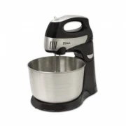 Mixer cu Bol Inox Zilan, 4.3Litri, 350W, Functie Turbo, 5 viteze
