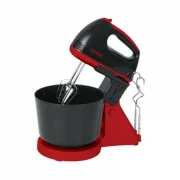 Mixer cu bol plastic Floria,7 viteze,2.5Litri,150W