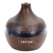 Umidificator ultrasonic si difuzor aromaterapie Lila Care,300 ml