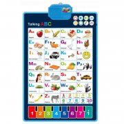 Joc interactiv alfabetul si numerele in limba engleza