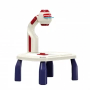 Set creativ pentru desen cu proiector si accesorii, joc 3-8 ani
