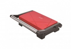 Panini maker grill,1000 W,rosu