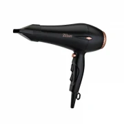 Uscator de par Zilan,2200 W,Negru