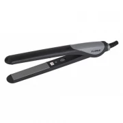 Placa pentru indreptat parul Floria,25W, invelis ceramic,negru