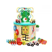 Joc multifunctional din lemn