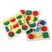 Blocuri de constructie a formelor geometrice