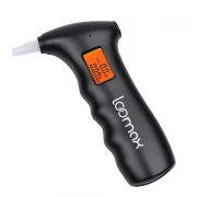 Tester de alcoolemie,etilotest cu 5 capete incluse