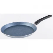 Tigaie din aluminiu pentru clatite,placata cu ceramica, 24 cm