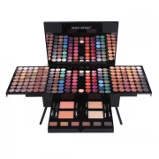 Trusa farduri Easy Glow, Miss Rose,180 culori