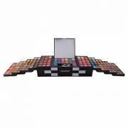 Trusa make-up Hollywood Glam, Miss Rose, 148 culori