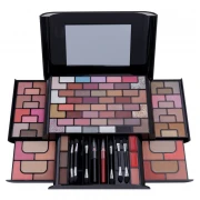 Trusa make-up profesionala Miss Rose,82 culori