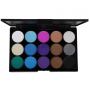 Trusa make-up Rain Dancer, 15 nuante
