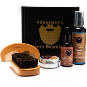 Set barber Yoshimoto Fearless, 5 piese