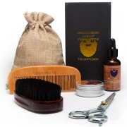 Set barber Yoshimoto Groomed, 6 piese
