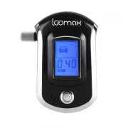 Alcool tester Loomax, etilotest 5 capete
