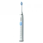 Periuta de dinti electrica LilaCare cu 4 capete, incarcare USB
