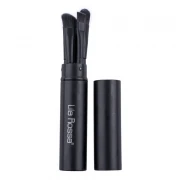 Set 5 pensule make-up cu husa neagra
