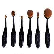 Pensule make-up set 6 tip perie