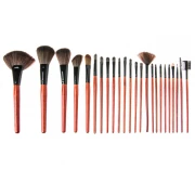 Set 24 pensule make-up
