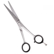 Foarfeca pentru tuns, 6 inch, argintie