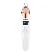 Aspirator facial portabil Lila Care, 5 capete inlocuibile, 3 nivele