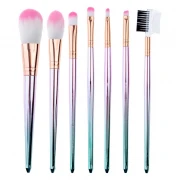 Set 7 pensule makeup, Cameleon