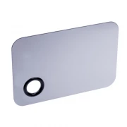 Paleta dreptunghiulara mica cu spatula