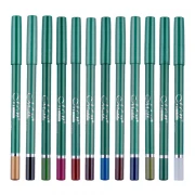 Set 12 creioane colorate 2 in 1,ochi si buze