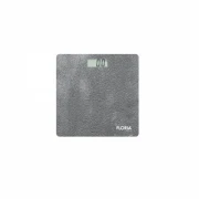 Cantar electronic ecran LCD, 150 kg, gri