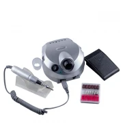 Pila electrica Lila Rossa, 25.000 rpm, 10 W